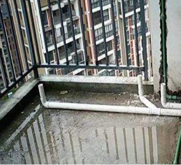 仁化漏水维修 阳台漏水怎么修理?