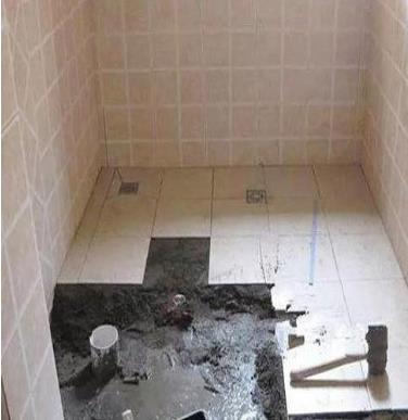 仁化漏水维修 厕所漏水怎么修补?