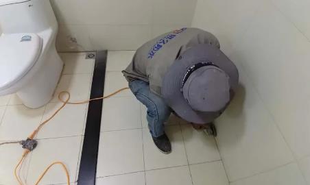 仁化卫生间补漏